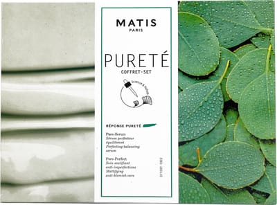 Matis - Purete Kit - Pure-Serum 30ml & Pore-Perfect Cream 50ml