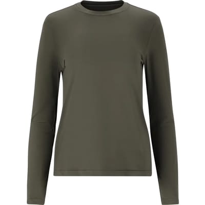 Dames-T-shirt met lange mouwen Athlecia Almi