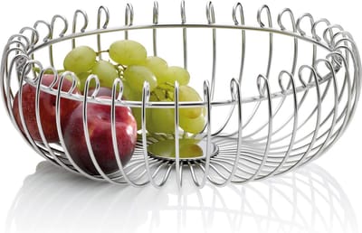 Fruitmand, RVS - Kela | Jori