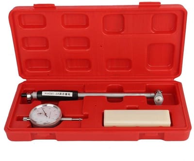 Interne Boring Kit 50-160mm met 0.01mm Graduatie voor Precisie Metingen en Cilinder Tools