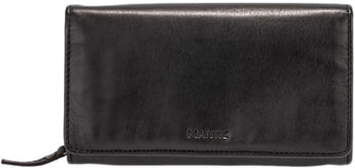 Maître portemonnee Forst Dilara Purse Black zwart