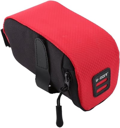 Fietstas voor Achterwiel, Zadelzak voor Fiets, Pannier en Onderste Tas voor Mountainbike en Racefiets