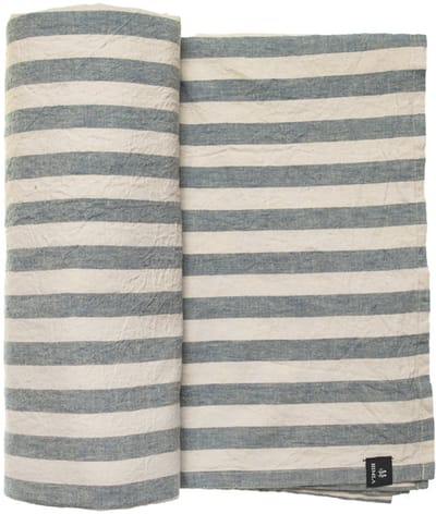 Himla Riviera tafelkleed azur 145x330