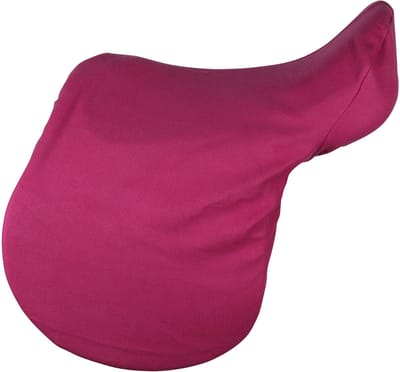 Epplejeck Zadelhoes Epplejeck Classic Fleece Donkerroze