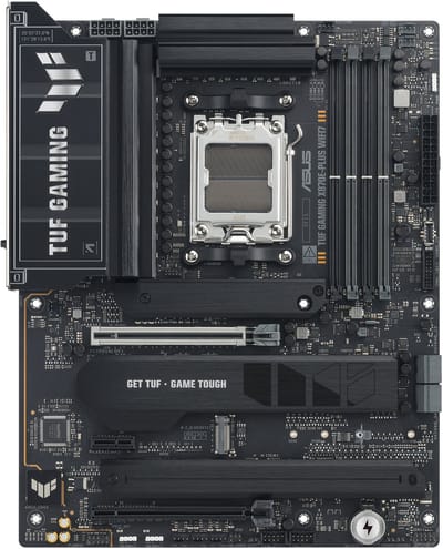 ASUS TUF Gaming X870E-PLUS WIFI7 - Moederbord - Socket AM5 - ATX - AMD X870E chipset