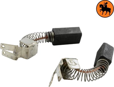 Koolborstel-set 1801 voor Metabo handgereedschap, met automatische stop