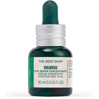 Oogcontour Serum The Body Shop Edelweiss 10 ml