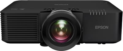 Epson Projector EB-L795SE - 3LCD projector - 802.11a/b/g/n/ac wireless / LAN/ Miracast - black - 1920 x 1200 - 7000 ANSI lumens