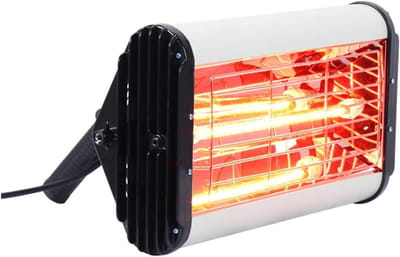 Infrarood Verfverwijderaar - Mobiele Verflamp - Verf Drogen - Hoge Temperatuur Verwarming - 100-120 Volt - Niet gespecificeerd