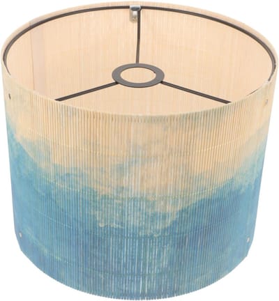VLSelect® Lampenkap voor staande lamp - Lampenkap voor tafellamp - Lampenkap voor schemerlamp - Bamboe