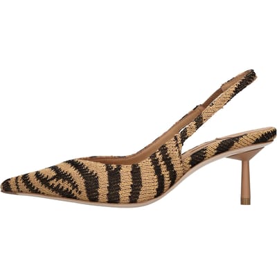 Le Silla Schoenen met bruine hakken