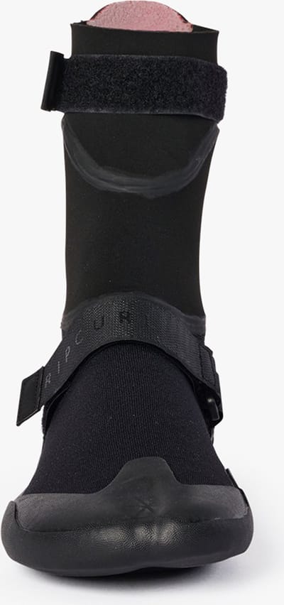 2025 Rip Curl Flashbomb 5mm Smalle Neopreenlaars Met Gespleten Teen 11