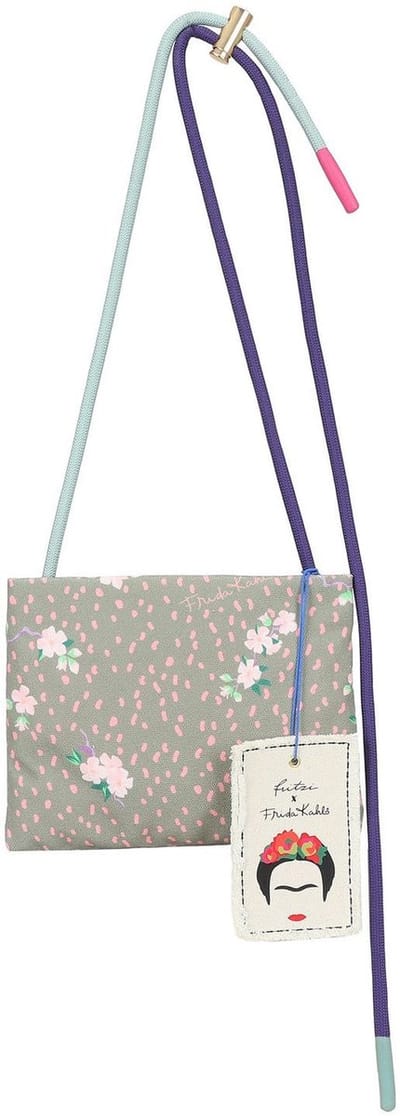 Fritzi aus Preußen schoudertas Fritzi x Frida Kahlo Fritzi ME Limited Jungle kaki