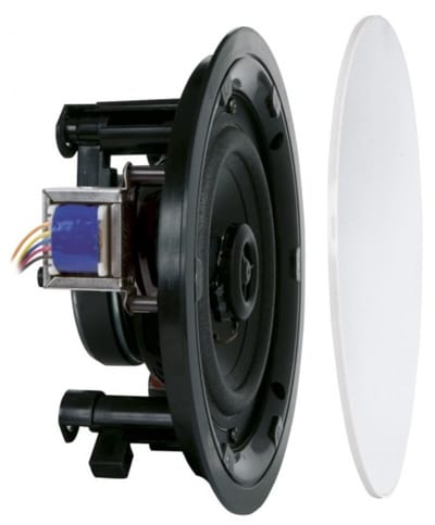 Artsound FL501T Inbouwluidsprekers - Wit (Stuk)