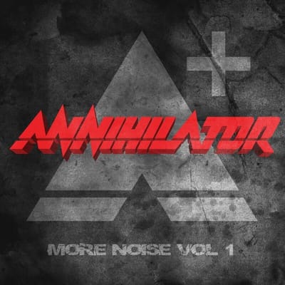 Annihilator CD - More noise Vol. 1 - voor Geen - standaard