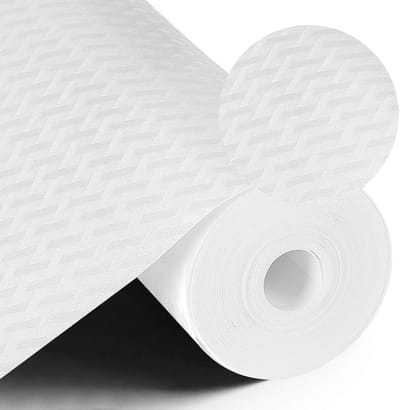 Waterdichte en Antislip Ladeschaal van EVA, 50 cm x 500 cm, Perfect voor Keukenkastjes, Lades en Koelkasten