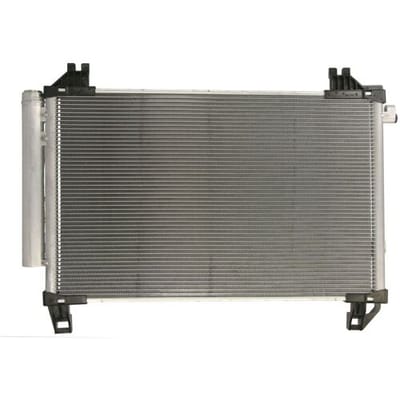 Condensator, airconditioning VALEO 814224
