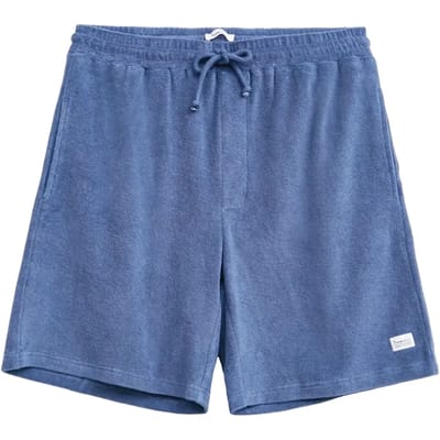 Losse shorts KnowledgeCotton Apparel Fig