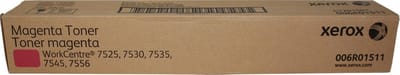 Xerox 006R01511 - 7525...- tonercartridge Origineel Magenta 1 stuk(s)