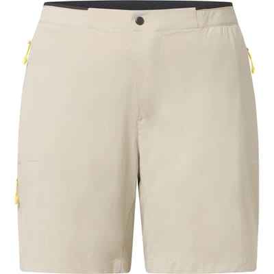 Haglofs L.i.m Fuse Ii Korte Broek Beige 34 Vrouw