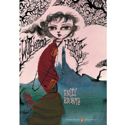 Wuthering Heights - Penguin Classics Deluxe Edition - Emily Bronte