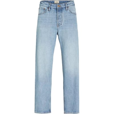 JACK&JONES - JJIEDDIE JJCOOPER AM 068 NOOS - Heren - Jeans