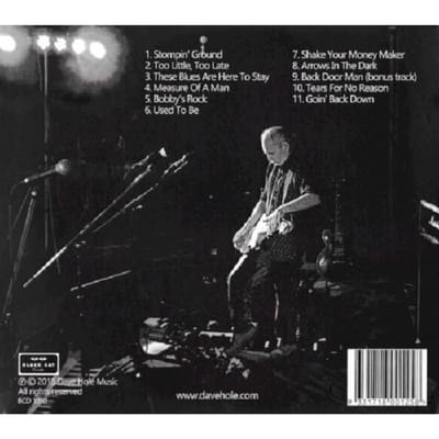 Goin' Back Down - Dave Hole