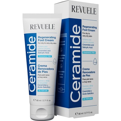 Revuele Ceramide Regenerating Foot Cream 80 ml