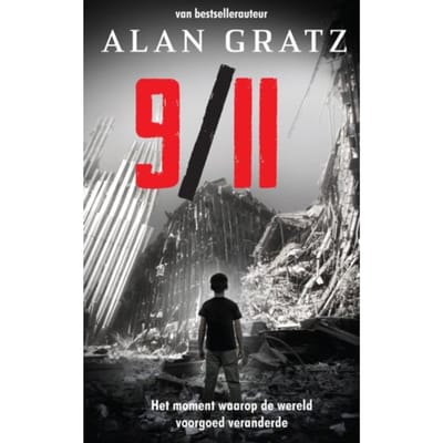 9/11 - Alan Gratz