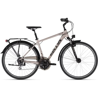 Fiets Kellys Carson 50 SHIMANO Altus M370 24V