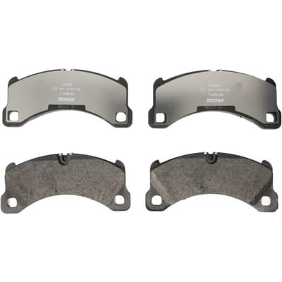 Remblokset TEXTAR 2468501, voor