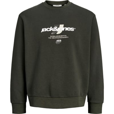 Jack & Jones Junior Sweatshirt Logo Sweatshirt Boys