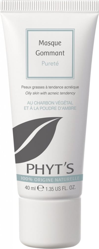 Phyt's Aromaclear Organic Purity Exfoliating Mask 40 ml