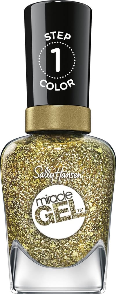 Sally Hansen Miracle Gel Nagellak - 777 Sunken Treasure