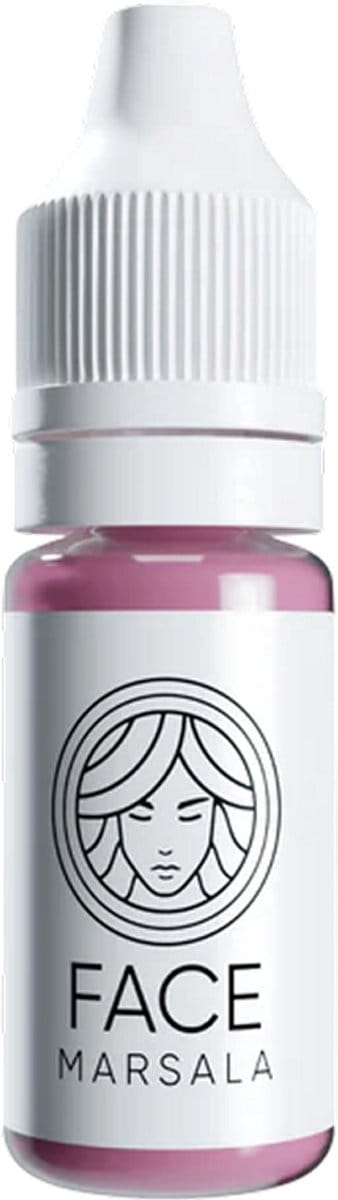 FACE Pigment – Marsala (Hybrid Lip Pigment)