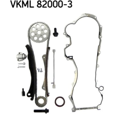 Distributiekettingset SKF VKML 82000-3