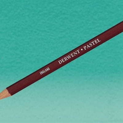 Derwent Pastelpotlood Cobalt Turquoise 400
