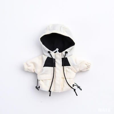 Hoge Kwaliteit OB11 Pop Buitenjas Pak Kleding En Broek Pak Voor Ob11 1/12 Pop Outfit Dagelijkse Casual Accessoires Voor Kinderen Diy OB11
