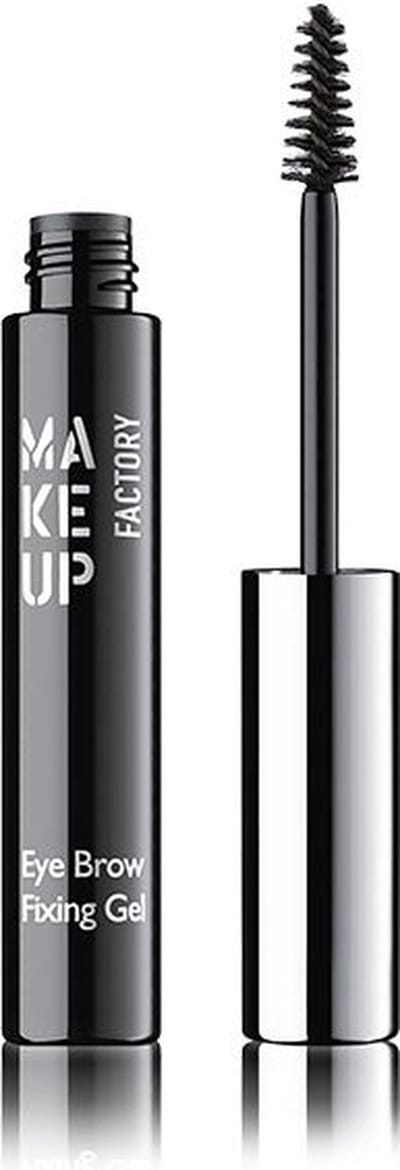 Make Up Factory Transparant Eye Brow Fixing Gel