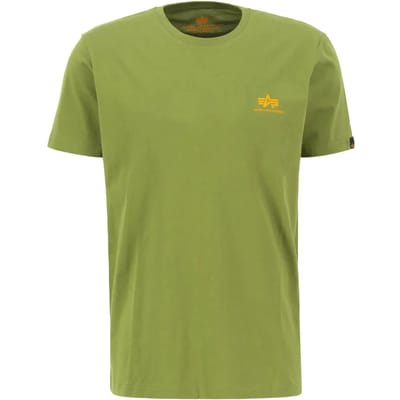 T-shirt Alpha Industries Basic Small Logo