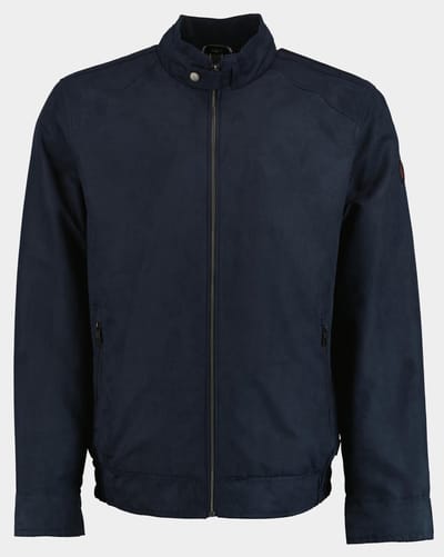 Donders 1860 Zomerjack Blauw 21932 - Textile Jacket 21932/780