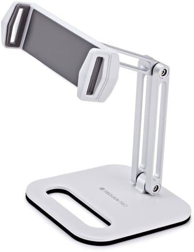 Trojan Pro Desktop Tablet Clamp