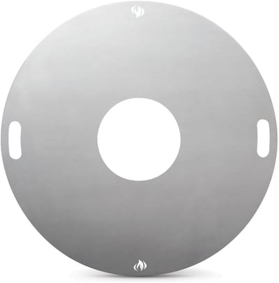 Napoleon Fireplate bakplaat voor Kettle grills