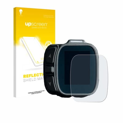 upscreen - Screenprotector voor Giant Ridecontrol Dash 2 2026 - Folie Beschermfolie anti glare matte