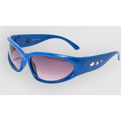 Ninth Hall Blue Suprnova Zonnebril blauw