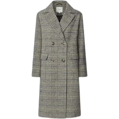 Pepe Jeans Tasha Jas Grijs M Vrouw