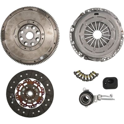 Koppelingsset met tweemassa-vliegwiel en hydraulisch lager SACHS 2290 601 058