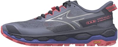 Mizuno Wave Mujin 11 Trailrunningschoenen Dames