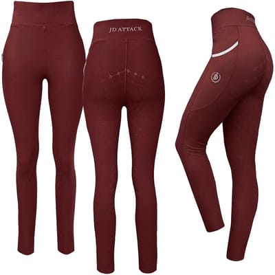 Dameslegging met volledige grip JD Attack Cathrine