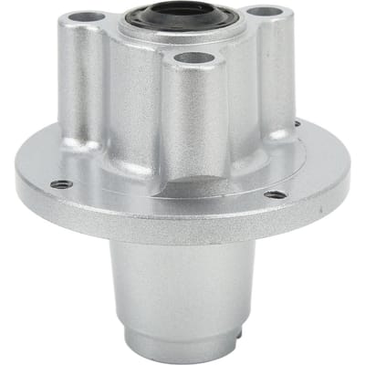Voorwiel Velgnaaf CNC Aluminium 12mm Wielvelgnaaf voor Monkey Bike Z50 Z50J gray
